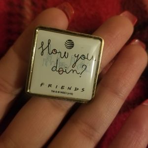 FRIENDS pin